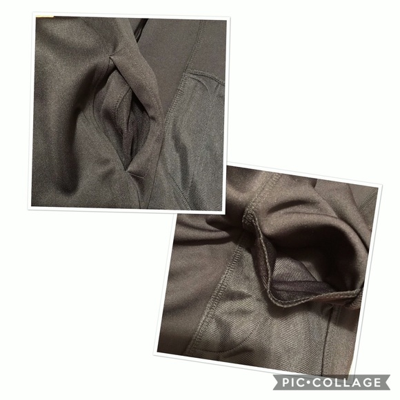 Xersion NWT Black Zip Up Sports Jacket - Picture 7 of 8